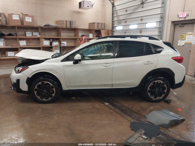 43856495 :رقم المزاد ، JF2GTAEC6PH305157 vin ، 2023 Subaru Crosstrek Premium مزاد بيع