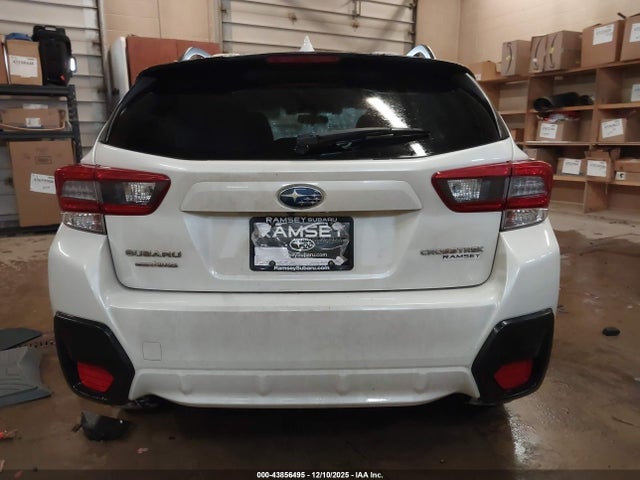43856495 :رقم المزاد ، JF2GTAEC6PH305157 vin ، 2023 Subaru Crosstrek Premium مزاد بيع
