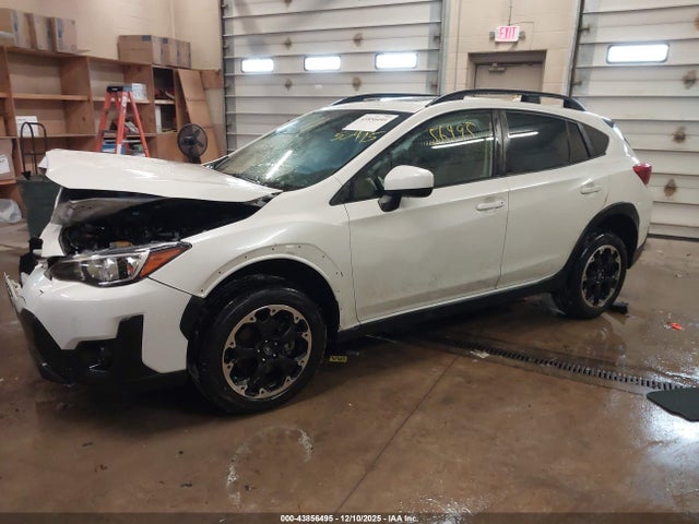 43856495 :رقم المزاد ، JF2GTAEC6PH305157 vin ، 2023 Subaru Crosstrek Premium مزاد بيع