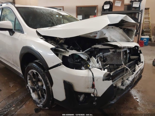 43856495 :رقم المزاد ، JF2GTAEC6PH305157 vin ، 2023 Subaru Crosstrek Premium مزاد بيع