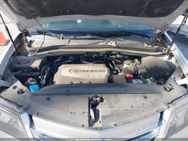 2007 ACURA MDX 2HNYD28867H511080 Photo 9