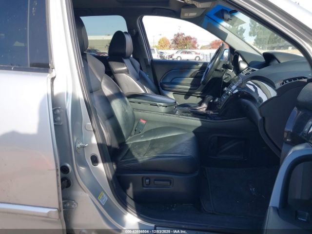 2007 ACURA MDX 2HNYD28867H511080 Photo 4
