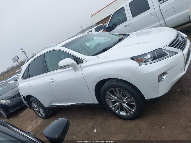 Aukcja sprzedaży 2014 Lexus Rx 350, vin: 2T2BK1BA4EC236304, numer aukcji: 43856520
