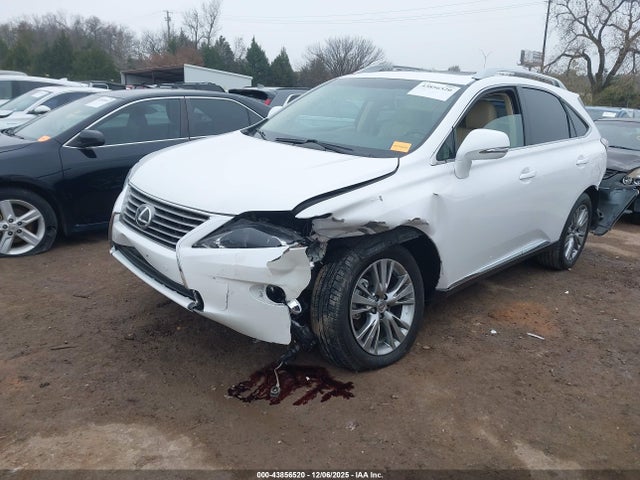 Aukcja sprzedaży 2014 Lexus Rx 350, vin: 2T2BK1BA4EC236304, numer aukcji: 43856520