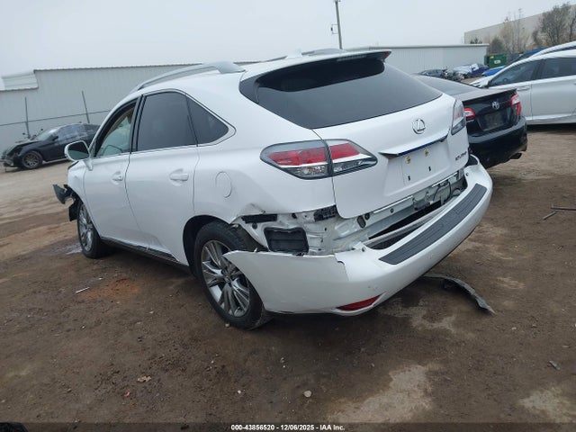 Aukcja sprzedaży 2014 Lexus Rx 350, vin: 2T2BK1BA4EC236304, numer aukcji: 43856520