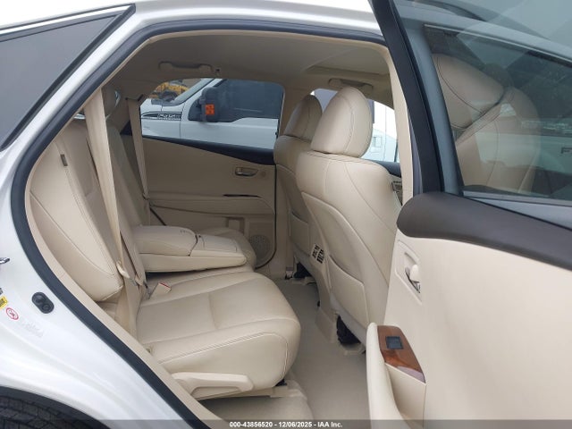 Aukcja sprzedaży 2014 Lexus Rx 350, vin: 2T2BK1BA4EC236304, numer aukcji: 43856520