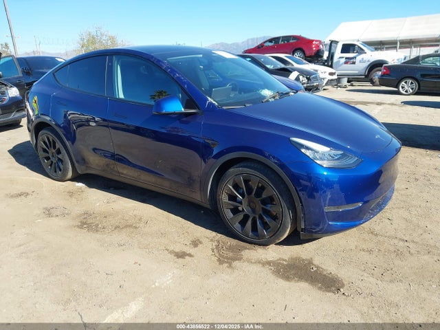 2020 TESLA MODEL Y 5YJYGDEE4LF055342 Photo 0