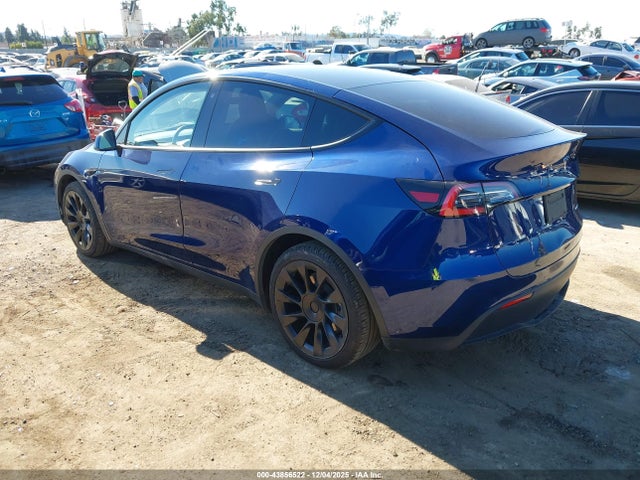 2020 TESLA MODEL Y 5YJYGDEE4LF055342 Photo 2