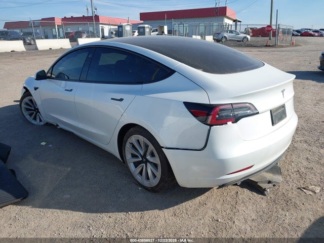 2023 TESLA MODEL 3 5YJ3E1EA8PF541492 Photo 2