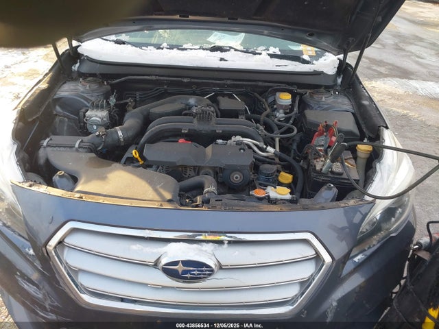 Subaru Legacy 2.5i Premium 2015 4S3BNBC60F3015658 Image 10