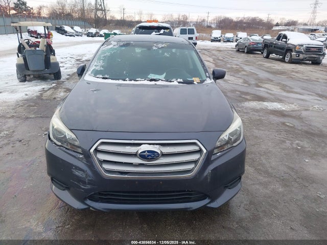 Subaru Legacy 2.5i Premium 2015 4S3BNBC60F3015658 Image 12