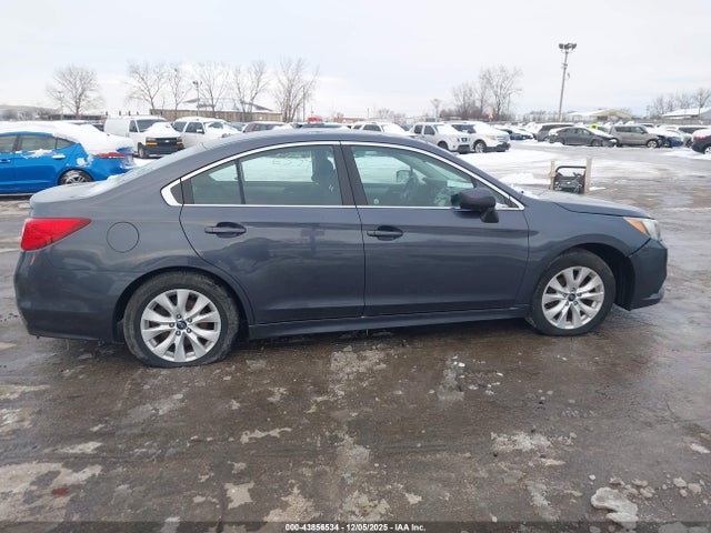 Subaru Legacy 2.5i Premium 2015 4S3BNBC60F3015658 Image 13
