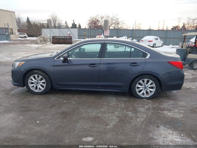 Subaru Legacy 2.5i Premium 2015 4S3BNBC60F3015658 Image 14