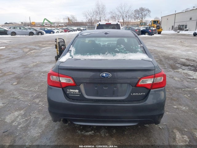 Subaru Legacy 2.5i Premium 2015 4S3BNBC60F3015658 Image 16