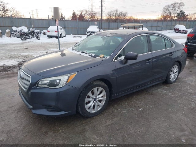 Subaru Legacy 2.5i Premium 2015 4S3BNBC60F3015658 Image 2