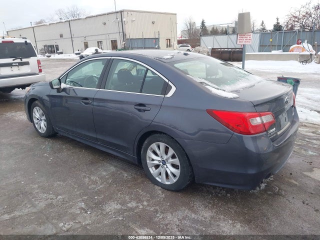 Subaru Legacy 2.5i Premium 2015 4S3BNBC60F3015658 Image 3