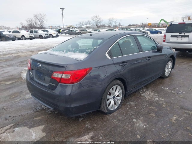 Subaru Legacy 2.5i Premium 2015 4S3BNBC60F3015658 Image 4