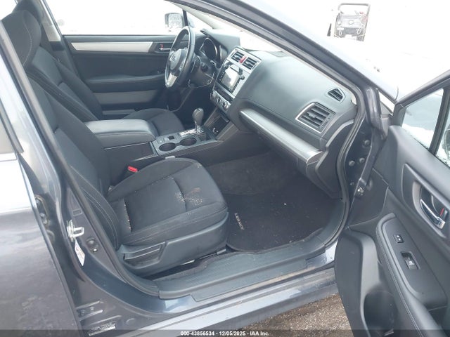 Subaru Legacy 2.5i Premium 2015 4S3BNBC60F3015658 Image 5