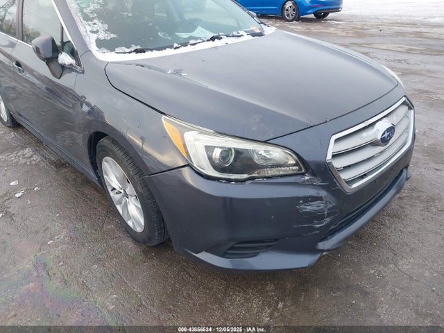Subaru Legacy 2.5i Premium 2015 4S3BNBC60F3015658 Image 6