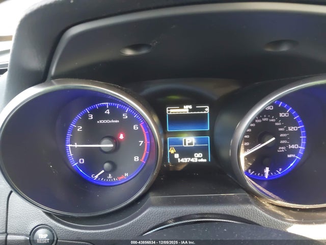 Subaru Legacy 2.5i Premium 2015 4S3BNBC60F3015658 Image 7