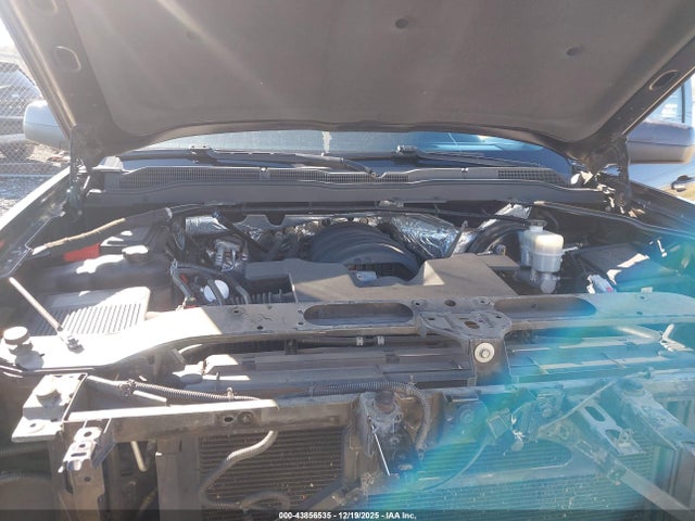 3GCUKRECXFG269114 Chevrolet Silverado 1500 2lt
