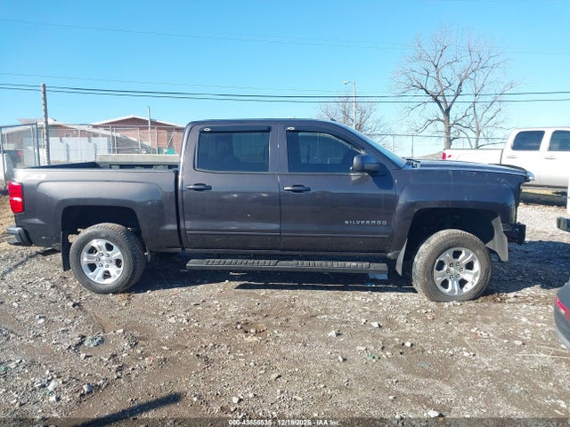 3GCUKRECXFG269114 Chevrolet Silverado 1500 2lt