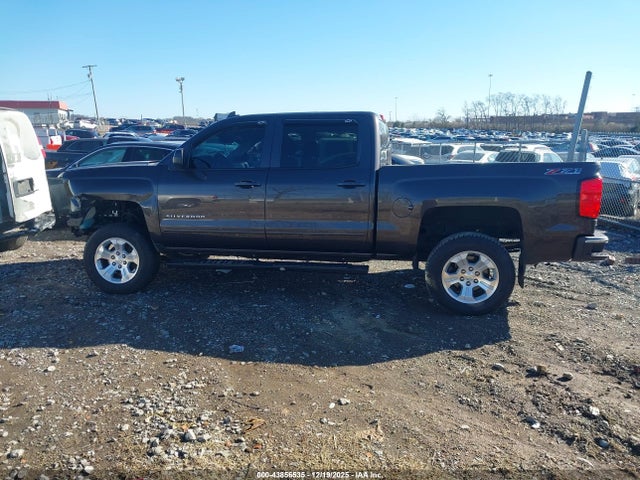 3GCUKRECXFG269114 Chevrolet Silverado 1500 2lt