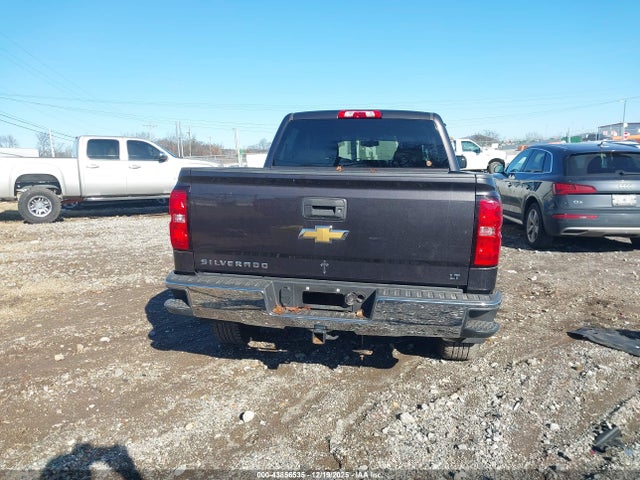3GCUKRECXFG269114 Chevrolet Silverado 1500 2lt