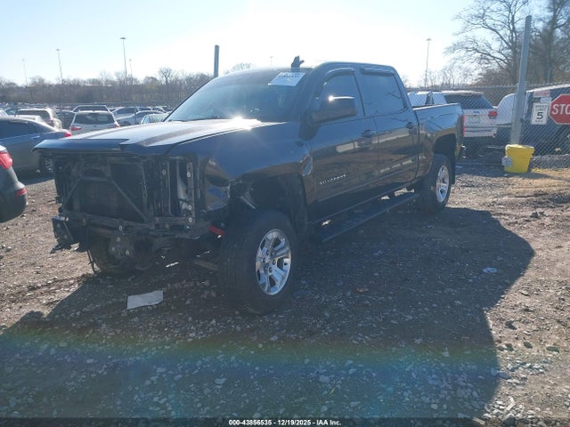 3GCUKRECXFG269114 Chevrolet Silverado 1500 2lt