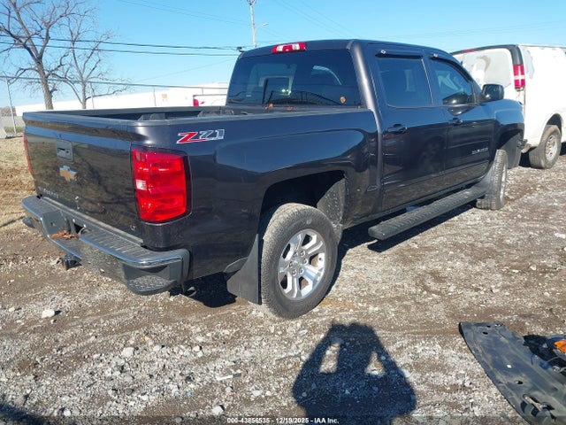 3GCUKRECXFG269114 Chevrolet Silverado 1500 2lt