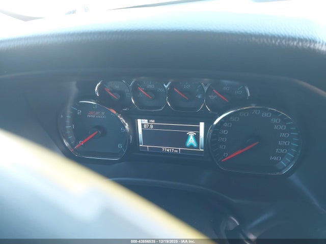 3GCUKRECXFG269114 Chevrolet Silverado 1500 2lt