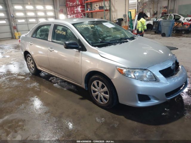 2010 TOYOTA COROLLA JTDBU4EE8AJ064145
