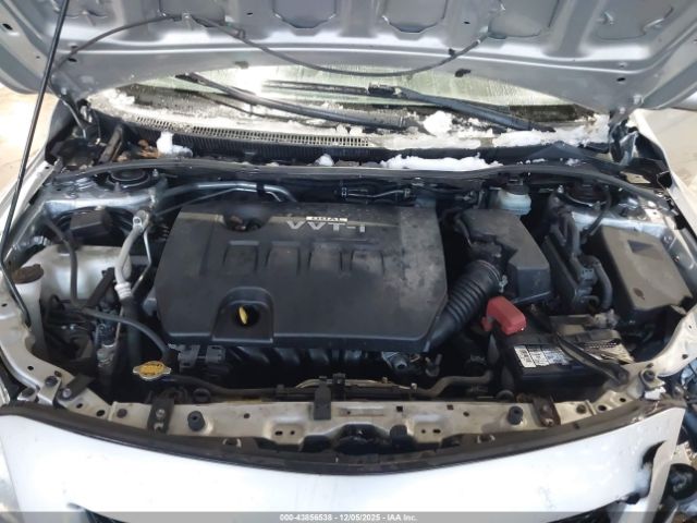 2010 TOYOTA COROLLA JTDBU4EE8AJ064145 Photo 9