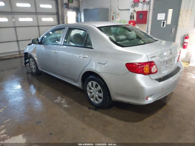 2010 TOYOTA COROLLA JTDBU4EE8AJ064145 Photo 2