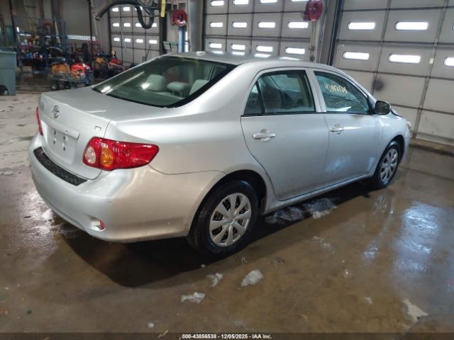 2010 TOYOTA COROLLA JTDBU4EE8AJ064145 Photo 3