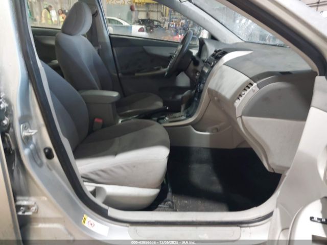 2010 TOYOTA COROLLA JTDBU4EE8AJ064145 Photo 4