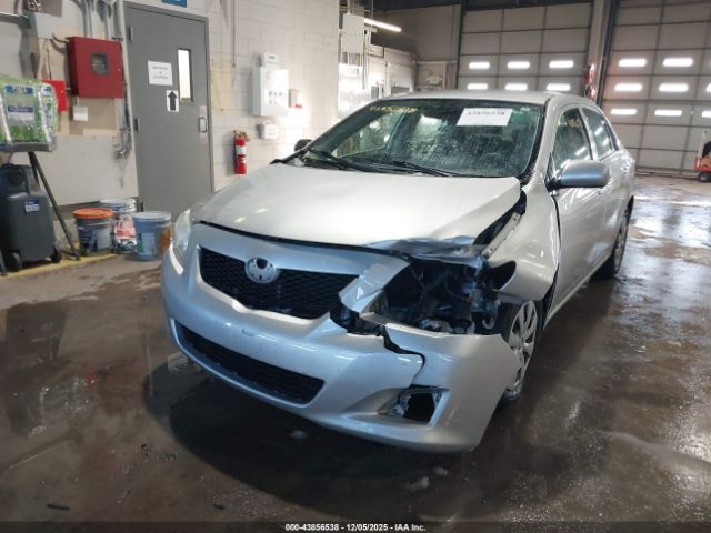 2010 TOYOTA COROLLA JTDBU4EE8AJ064145 Photo 5