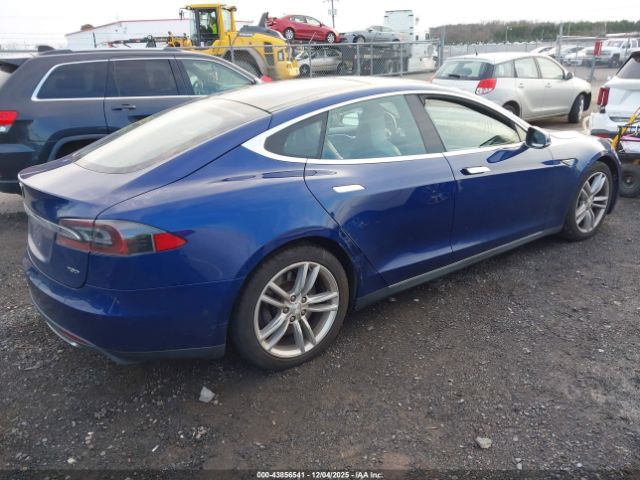2015 TESLA MODEL S 5YJSA1S20FF093624 Photo 3