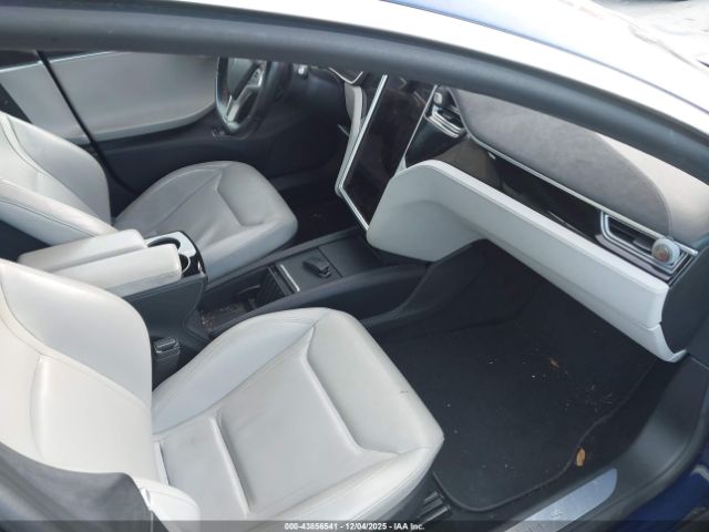 2015 TESLA MODEL S 5YJSA1S20FF093624 Photo 4