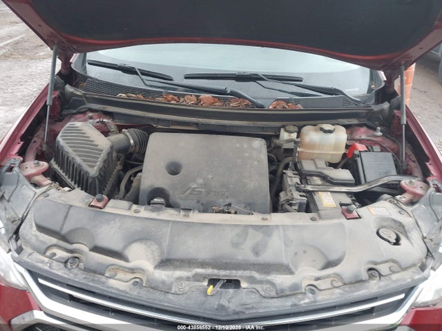 2018 Chevrolet Traverse 1lt მანქანა იყიდება აუქციონზე, vin: 1GNEVGKW5JJ154949, აუქციონის ნომერი: 43856552