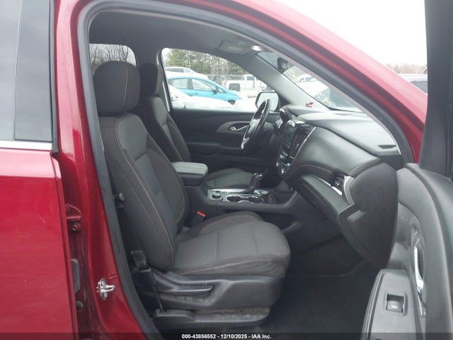 2018 Chevrolet Traverse 1lt მანქანა იყიდება აუქციონზე, vin: 1GNEVGKW5JJ154949, აუქციონის ნომერი: 43856552