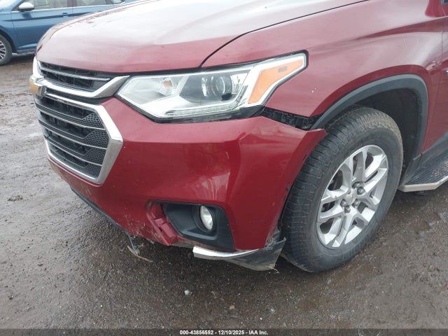 2018 Chevrolet Traverse 1lt მანქანა იყიდება აუქციონზე, vin: 1GNEVGKW5JJ154949, აუქციონის ნომერი: 43856552