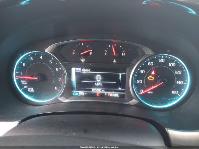 2018 Chevrolet Traverse 1lt მანქანა იყიდება აუქციონზე, vin: 1GNEVGKW5JJ154949, აუქციონის ნომერი: 43856552