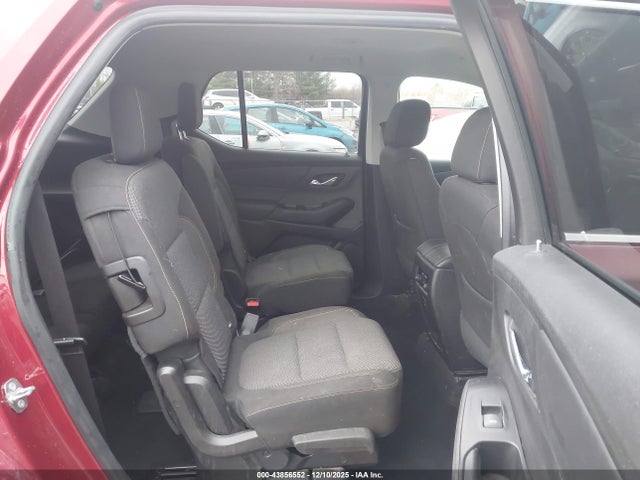 2018 Chevrolet Traverse 1lt მანქანა იყიდება აუქციონზე, vin: 1GNEVGKW5JJ154949, აუქციონის ნომერი: 43856552
