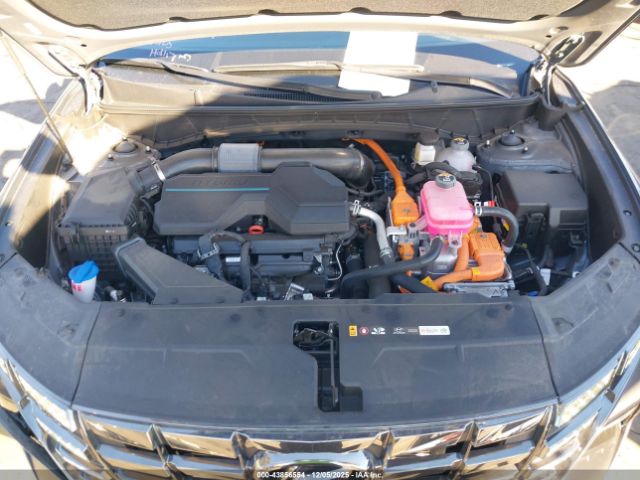 2024 HYUNDAI TUCSON HYBRID KM8JFCD16RU171232 Photo 9