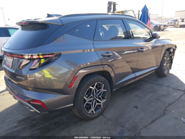 2024 HYUNDAI TUCSON HYBRID KM8JFCD16RU171232 Photo 3