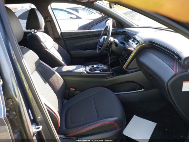 2024 HYUNDAI TUCSON HYBRID KM8JFCD16RU171232 Photo 4