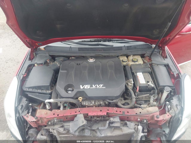 2014 CADILLAC XTS 2G61M5S33E9200044 Photo 9