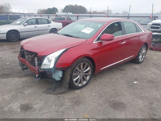 2014 CADILLAC XTS 2G61M5S33E9200044 Photo 1