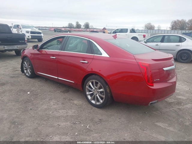 2014 CADILLAC XTS 2G61M5S33E9200044 Photo 2